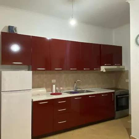 Apartment Beach Golem 1 Golem (Tirana)
